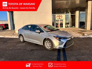 Toyota Corolla LE FWD