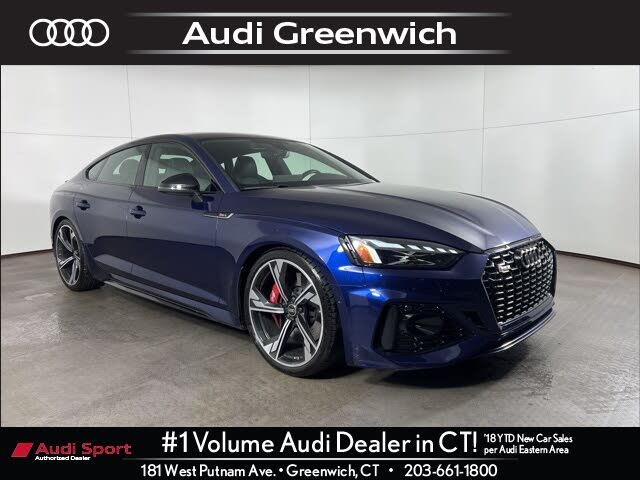 2021 Audi RS 5 Sportback 2.9T quattro AWD