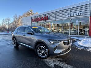 Buick Envision Essence AWD