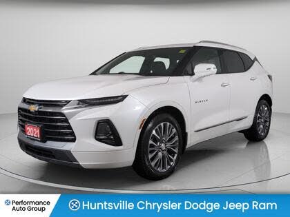 2021 Chevrolet Blazer Premier AWD
