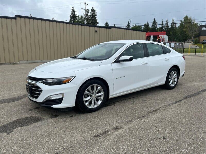 Chevrolet Malibu LT FWD 2021