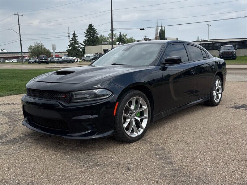 2021 Dodge Charger GT RWD