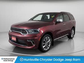 Dodge Durango Citadel AWD
