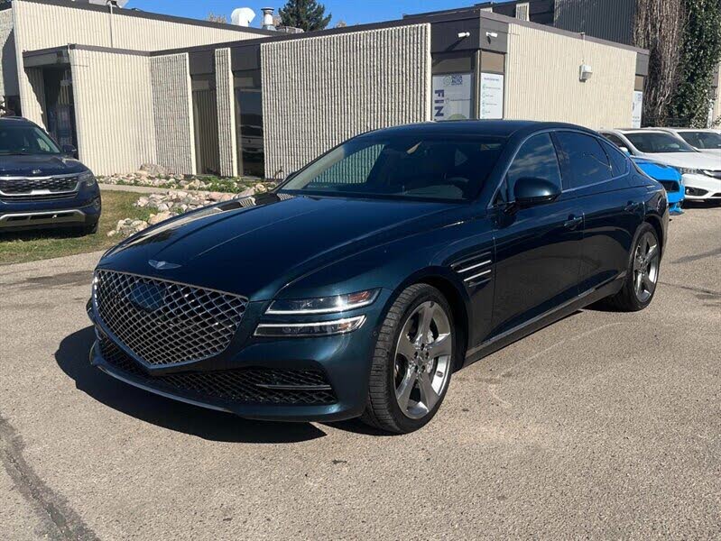 2021 Genesis G80 3.5T AWD