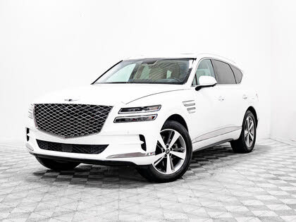 2021 Genesis GV80 2.5T Advanced AWD