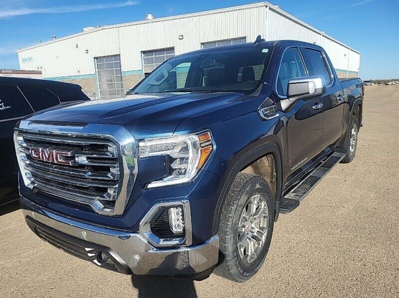2021 GMC Sierra 1500 SLT Crew Cab 4WD