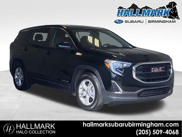 2021 GMC Terrain SLE FWD