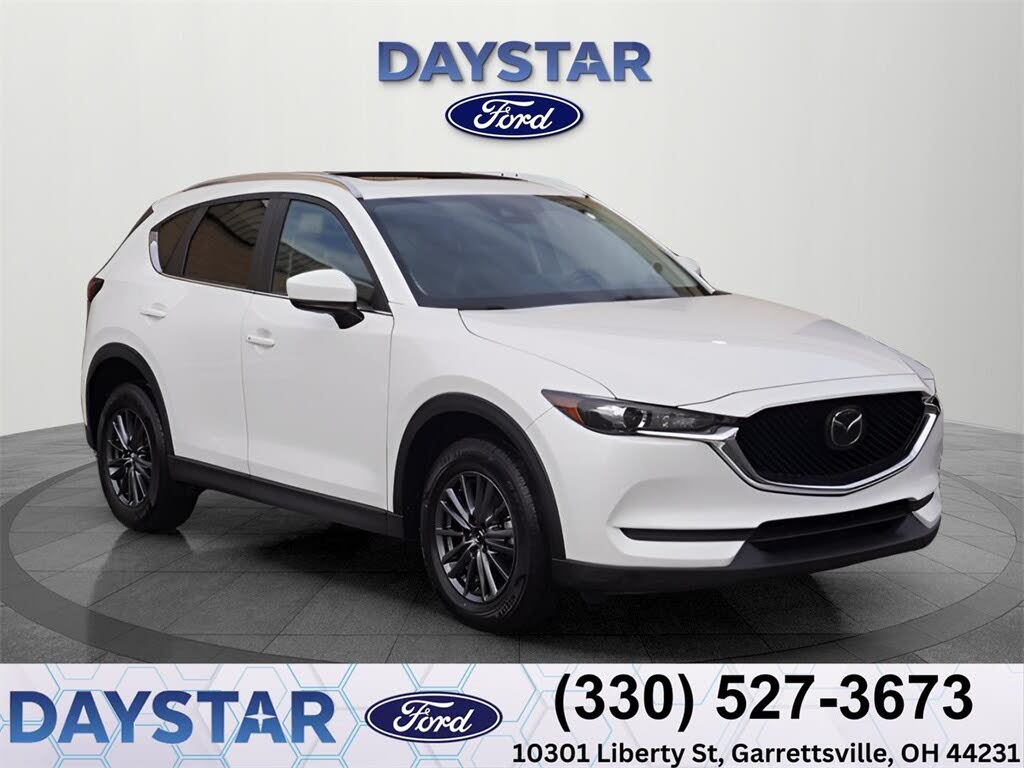 2021 Mazda CX-5 Touring AWD