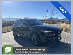 Mazda CX-5 Touring AWD