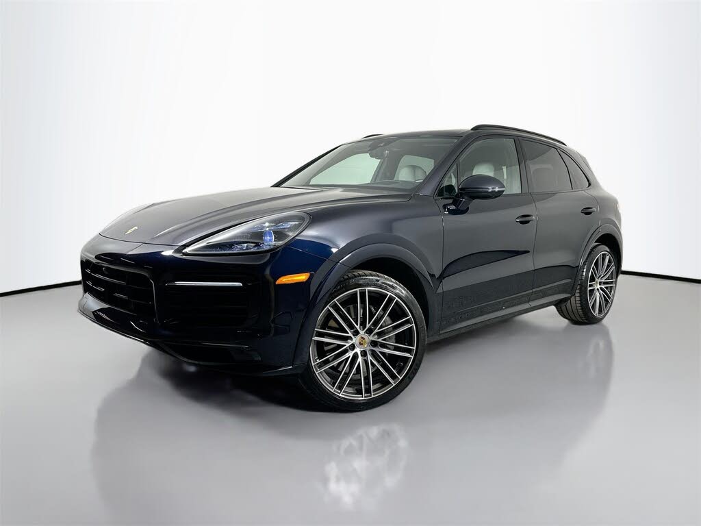 2021 Porsche Cayenne S AWD