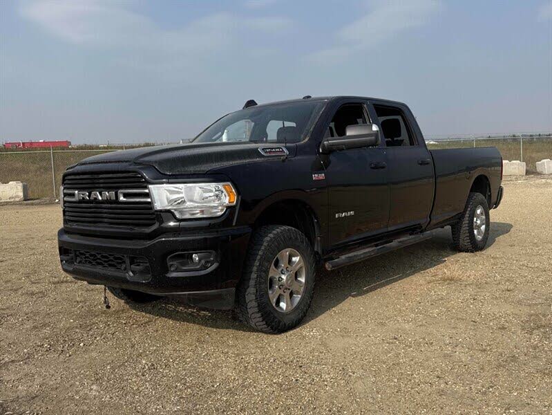 2021 RAM 3500 Big Horn Crew Cab LB 4WD