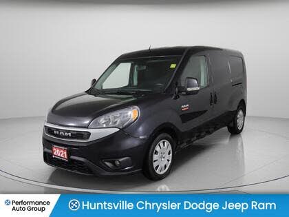 2021 RAM ProMaster City SLT Cargo Van FWD