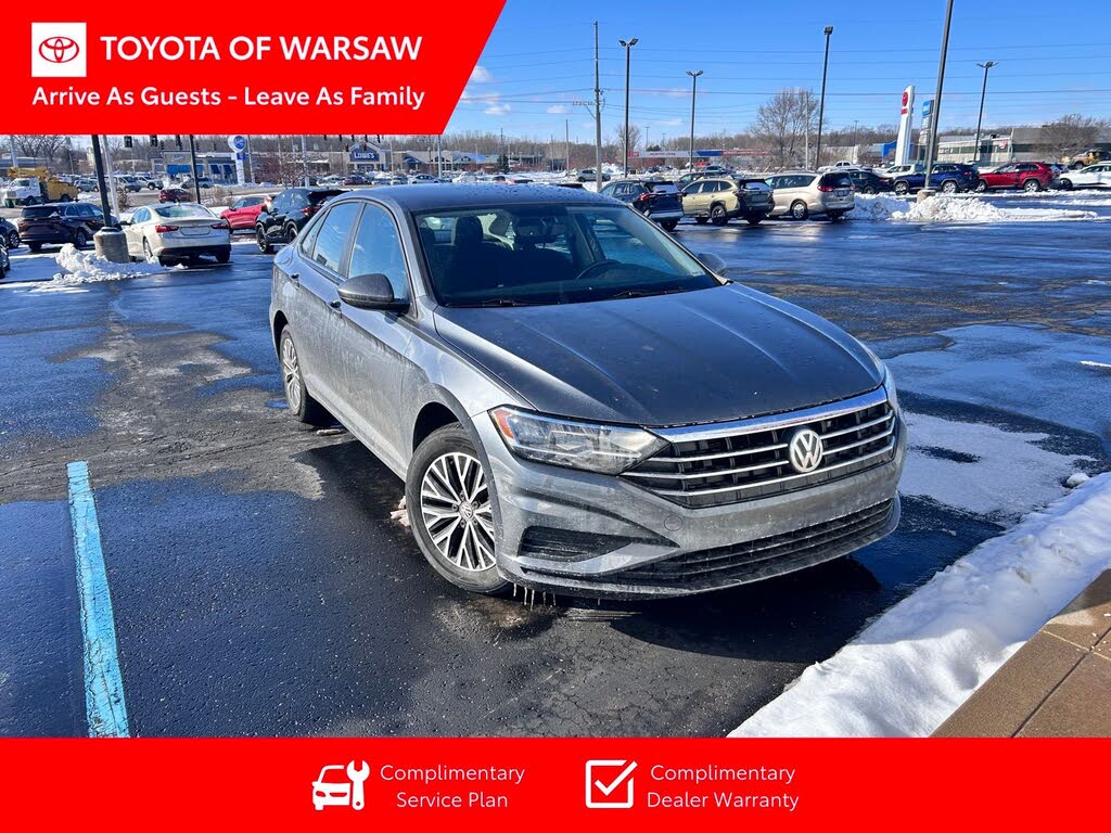 2021 Volkswagen Jetta S FWD