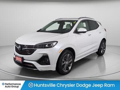 2022 Buick Encore GX Essence AWD