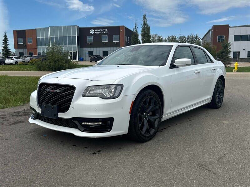 2022 Chrysler 300 S V6 RWD