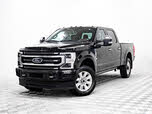 Ford F-350 Super Duty Platinum Crew Cab 4WD