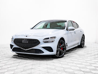2022 Genesis G70 3.3T Sport AWD
