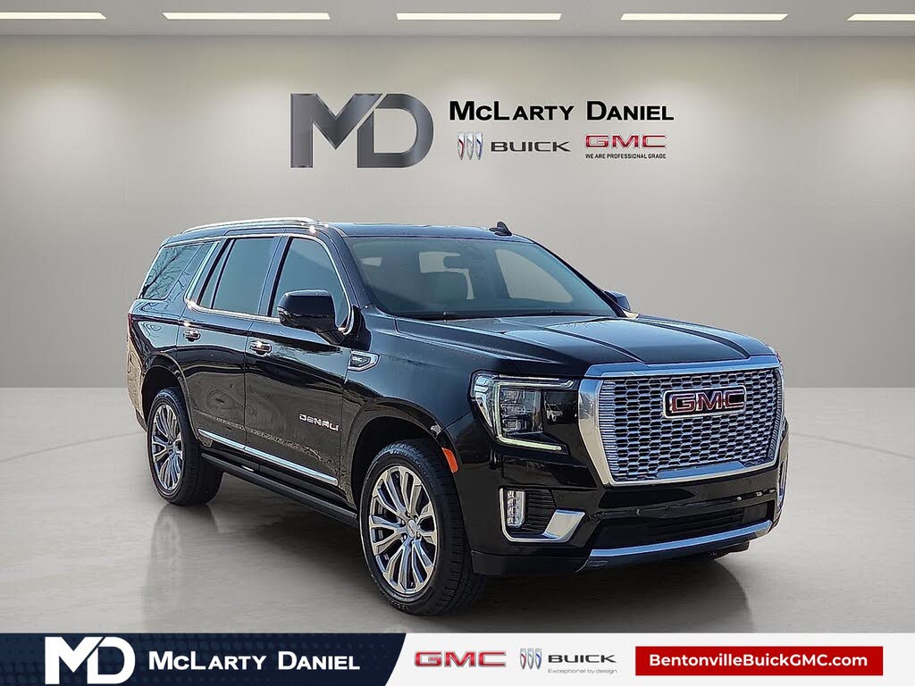 2022 GMC Yukon Denali 4WD