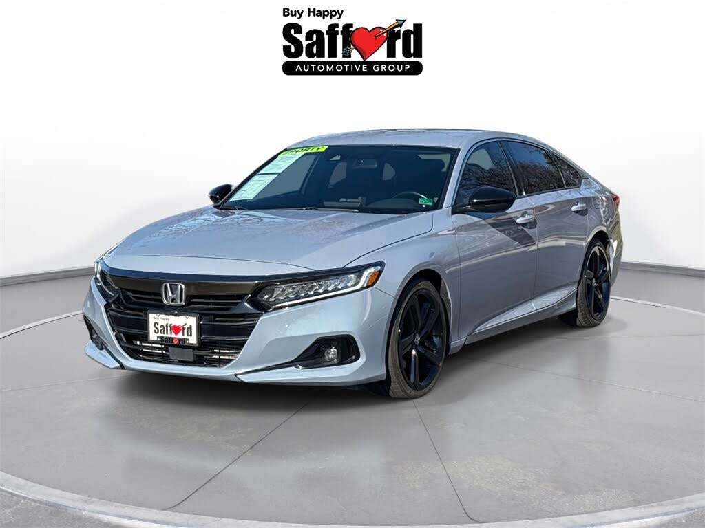 2022 Honda Accord Sport FWD