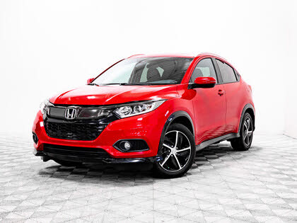 2022 Honda HR-V Sport AWD