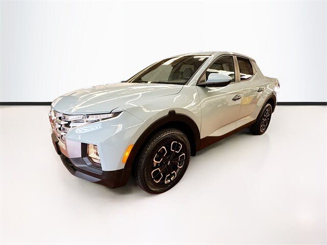 2022 Hyundai Santa Cruz SE Crew Cab AWD