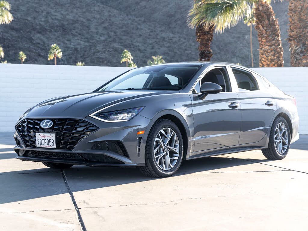 2022 Hyundai Sonata SEL FWD