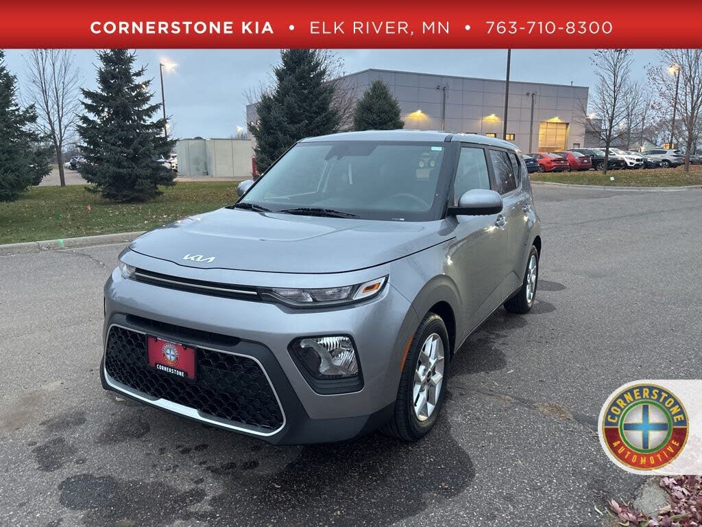 2022 Kia Soul LX FWD
