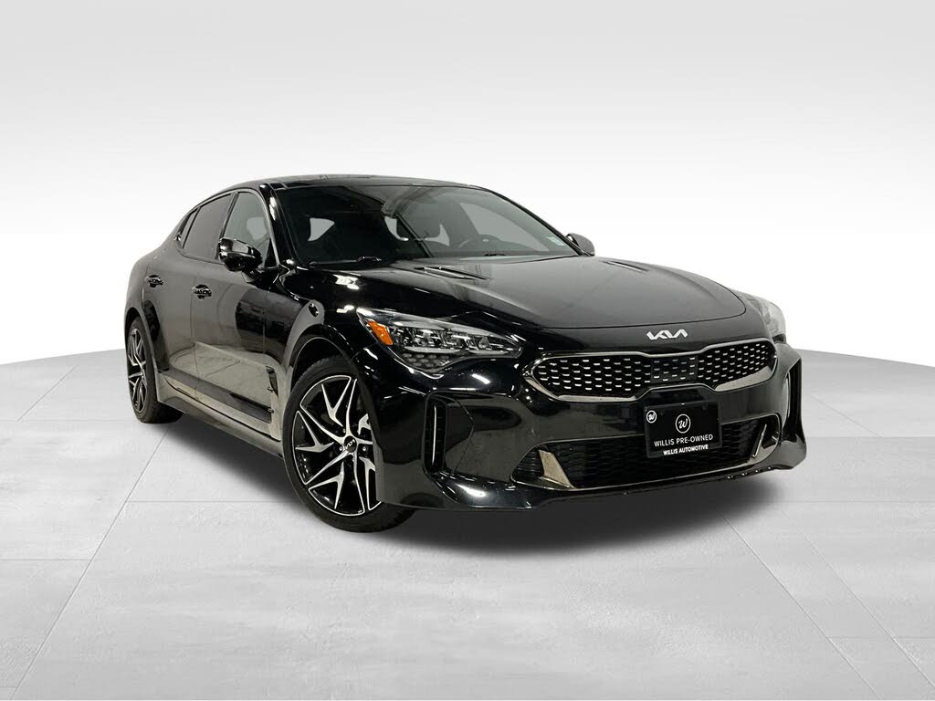 2022 Kia Stinger GT-Line RWD