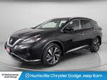 Nissan Murano SL AWD