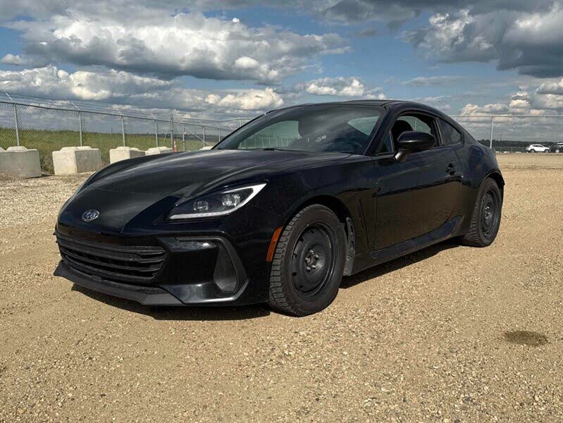 2022 Subaru BRZ Sport-tech RWD