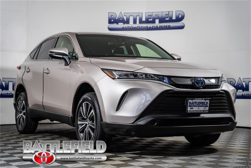 2022 Toyota Venza LE AWD