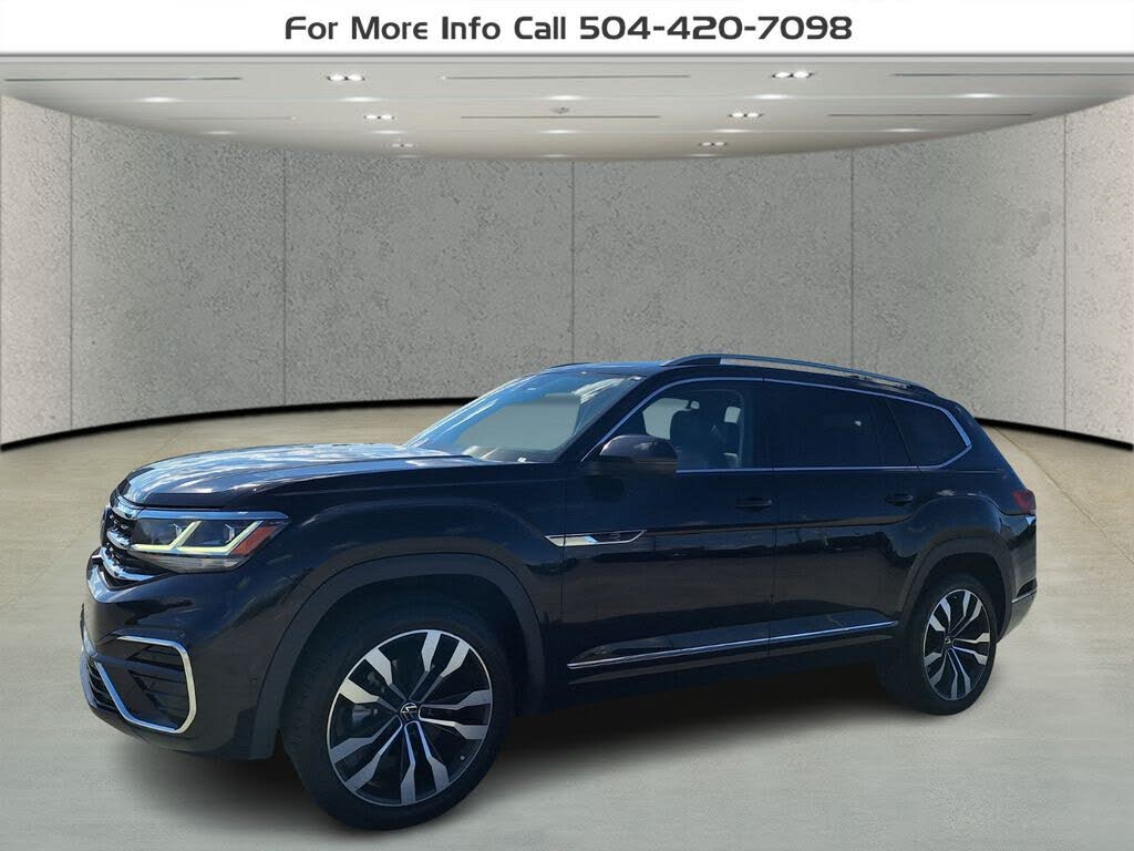2022 Volkswagen Atlas V6 SEL Premium R-Line 4Motion