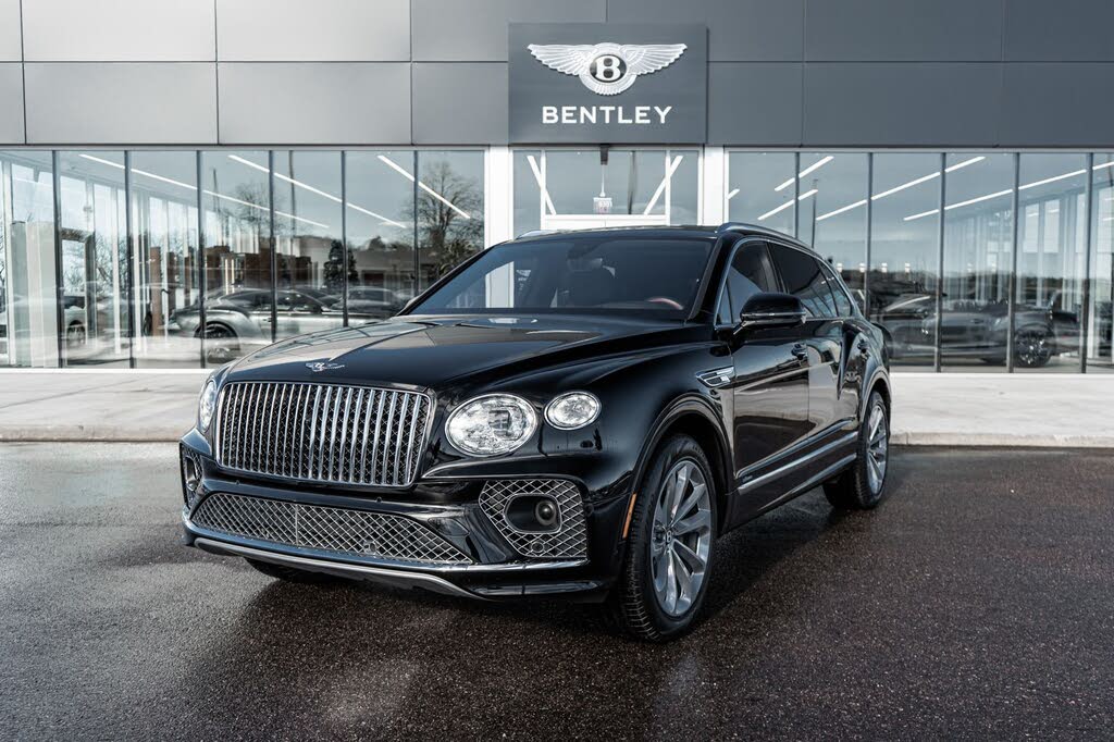2023 Bentley Bentayga Azure V8 AWD