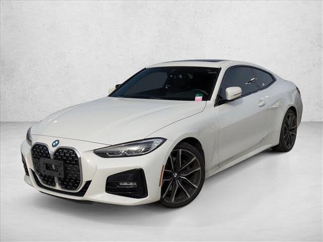 2023 BMW 4 Series 430i Coupe xDrive