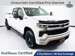 Chevrolet Silverado 1500 RST Crew Cab 4WD
