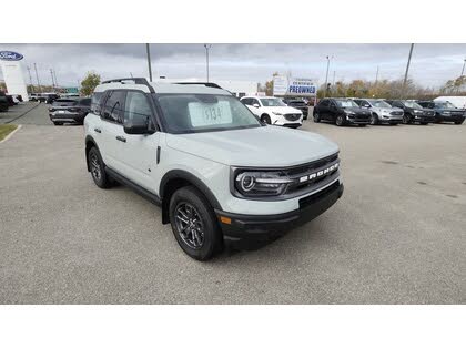 2023 Ford Bronco Sport Big Bend AWD