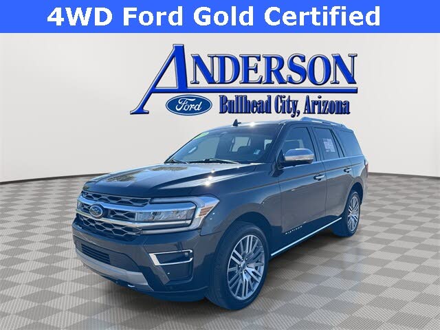2023 Ford Expedition Platinum 4WD