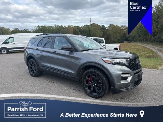 2023 Ford Explorer ST AWD