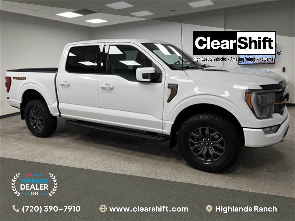 2023 Ford F-150 Tremor SuperCrew 4WD