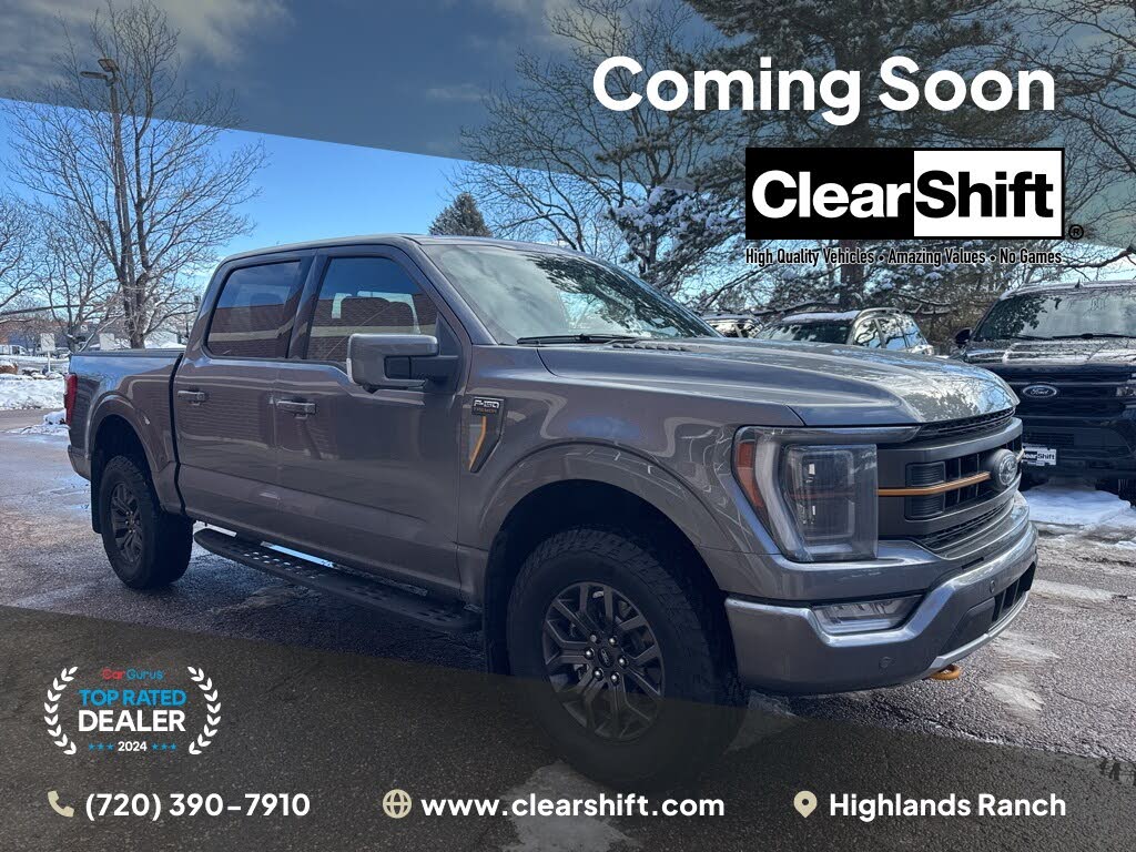 2023 Ford F-150 Tremor SuperCrew 4WD