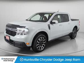 Ford Maverick Lariat SuperCrew AWD