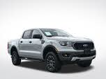 Ford Ranger XLT SuperCrew 4WD