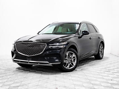 Genesis GV70 2.5T Advanced AWD 2023