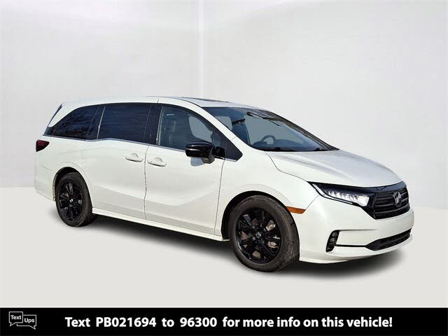 2023 Honda Odyssey Sport FWD