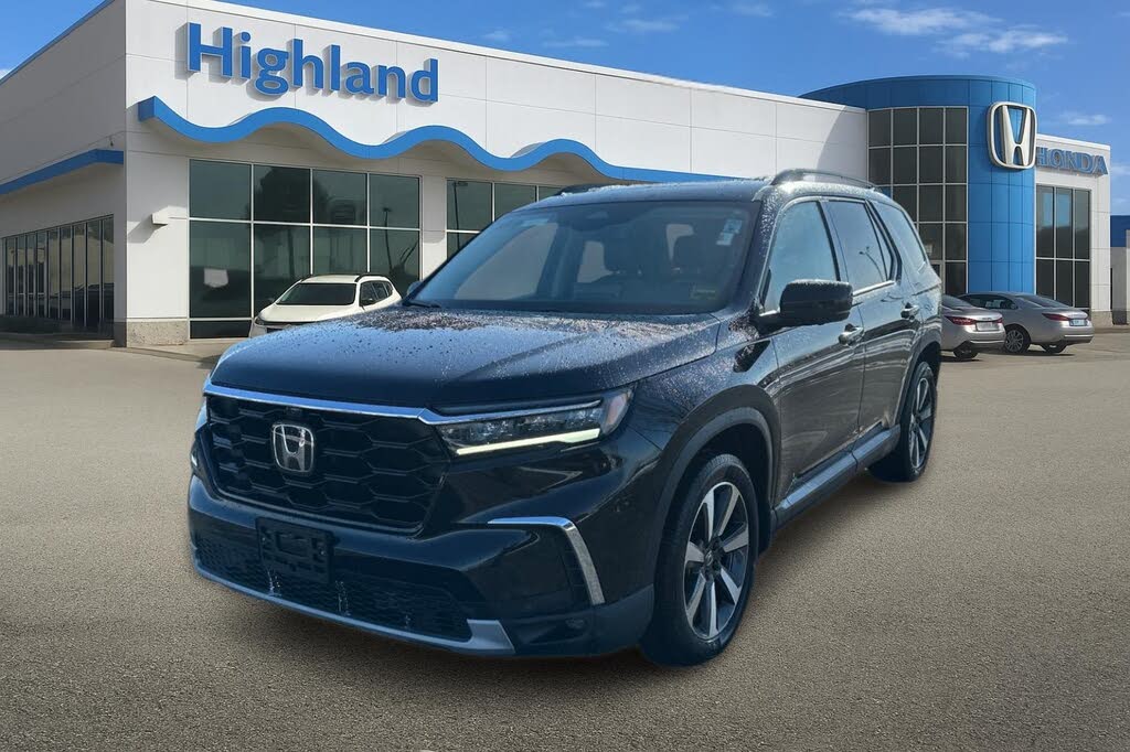2023 Honda Pilot Elite AWD