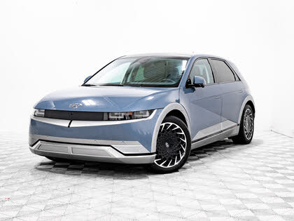 Hyundai Ioniq 5 Preferred AWD with Long Range and Ultimate Package 2023