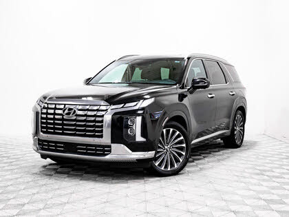 2023 Hyundai Palisade Ultimate Calligraphy AWD