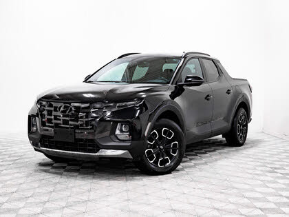 2023 Hyundai Santa Cruz Preferred Crew Cab AWD