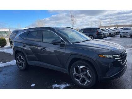 2023 Hyundai Tucson Hybrid Luxury AWD