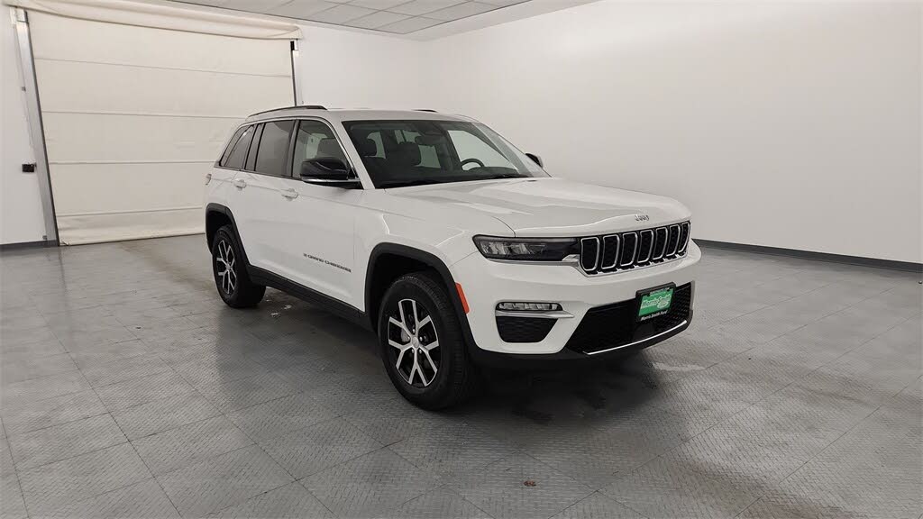 2023 Jeep Grand Cherokee Limited 4WD